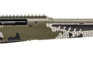 SAVAGE ARMS IMPULSE BIG GAME 7PRC 22"