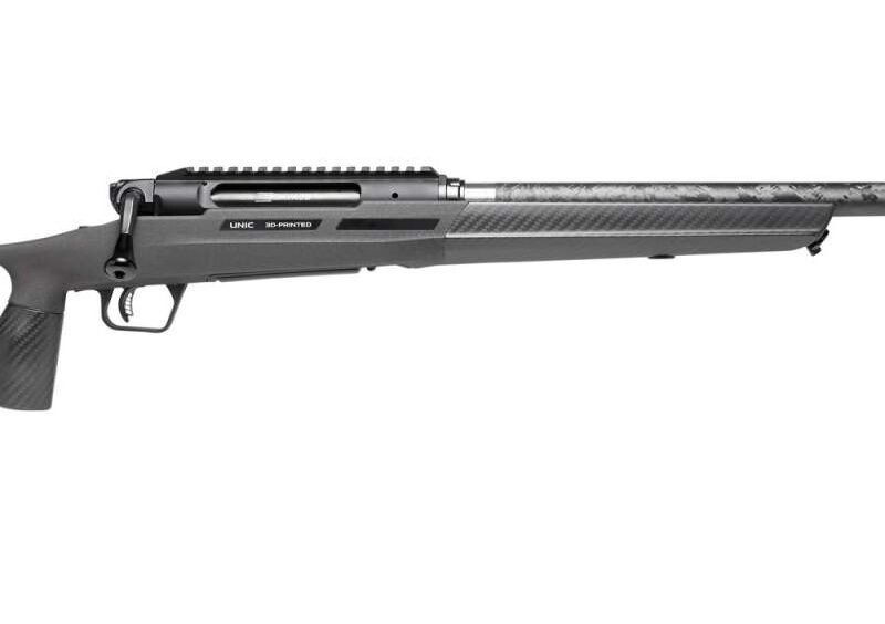 SAVAGE ARMS IMPULSE KLYM 6.5PRC CRBN 24"