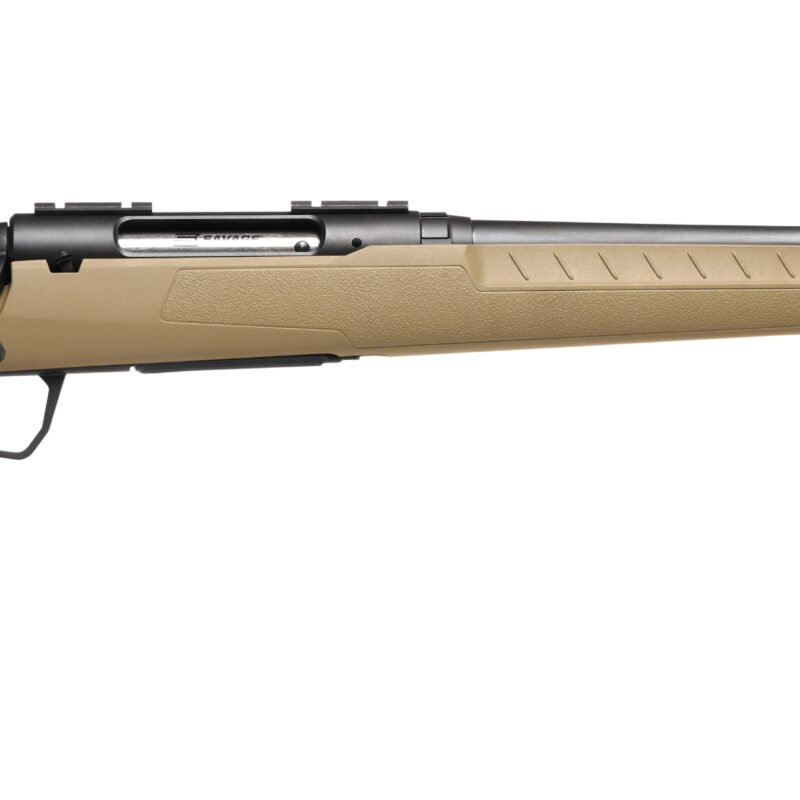 SAVAGE ARMS AXIS 2 CPT 223REM BL/FDE 20"