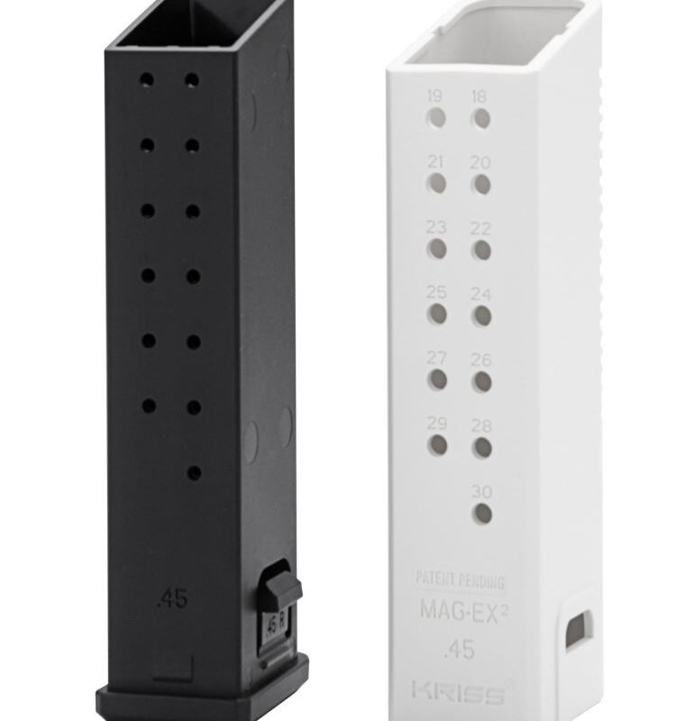 KRISS USA MAGEX2 EXTENSION KIT 9MM ALP
