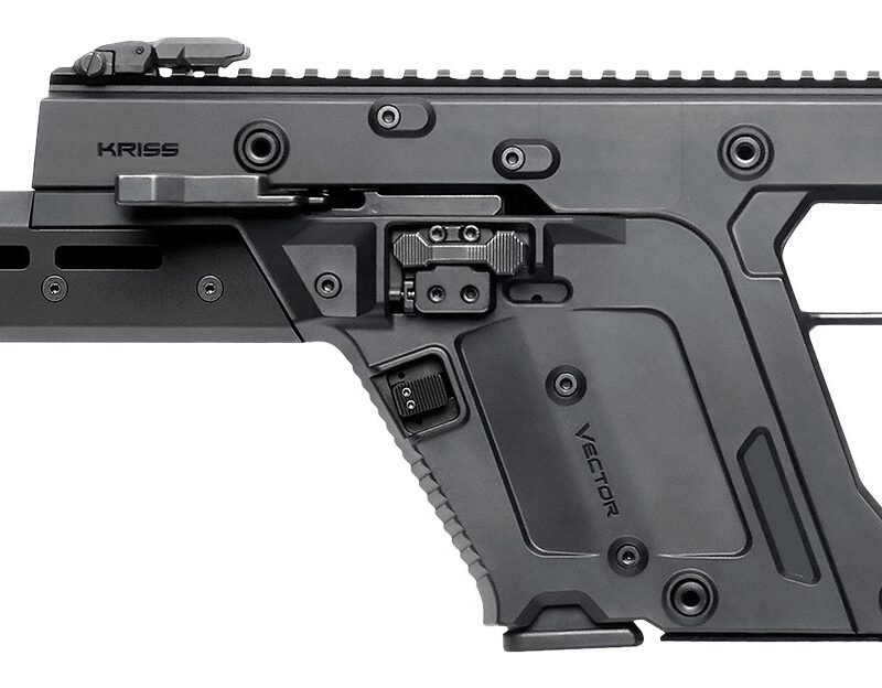 KRISS USA VECTOR CRB G3 10MM 16" BLK CA