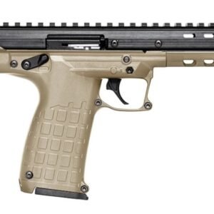 KELTEC CP33 22LR 33+1 BL/TAN TB