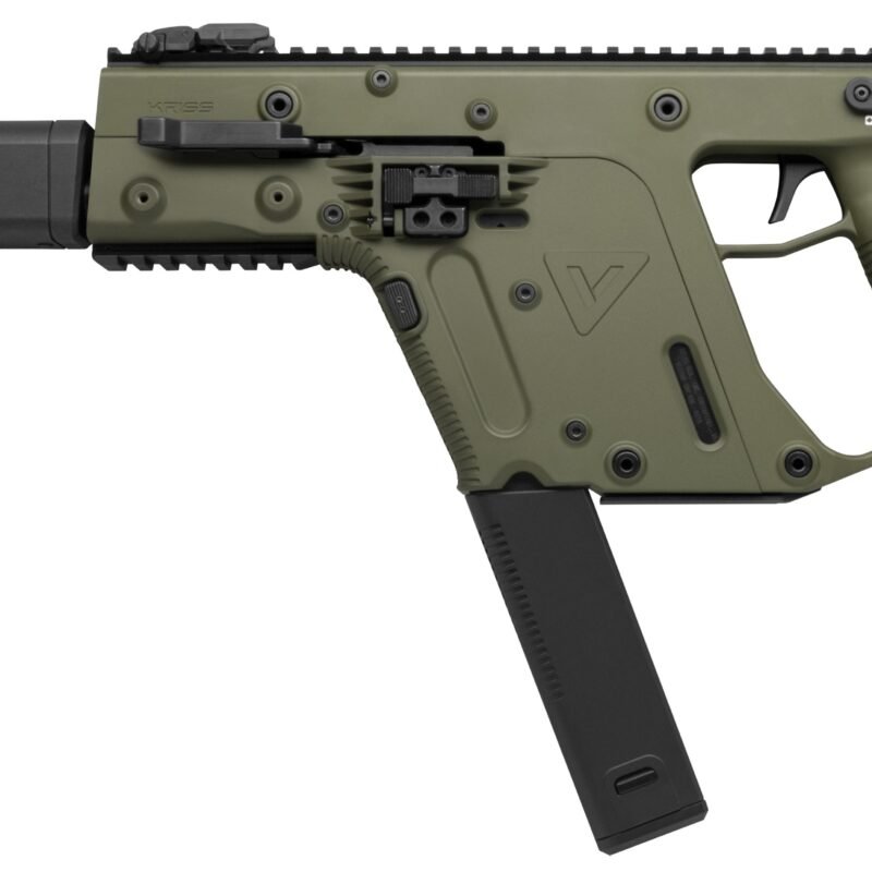 KRISS USA VECTOR CRB G2 9MM 16" ODG 40+1