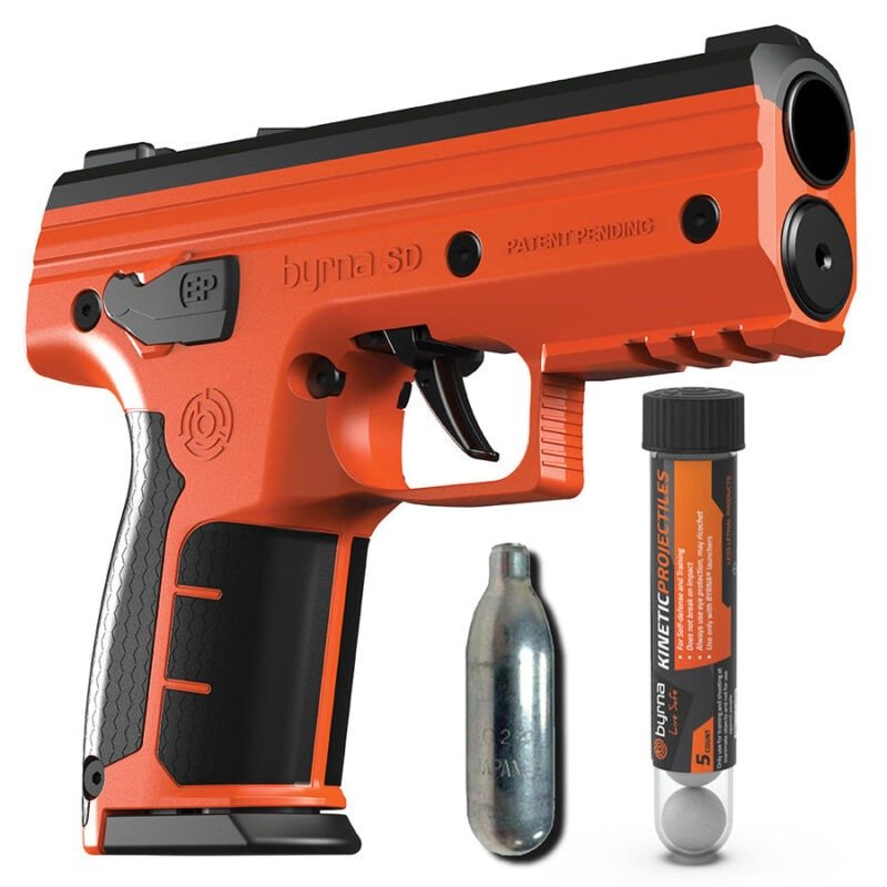 Personal Defense/Less-Lethal