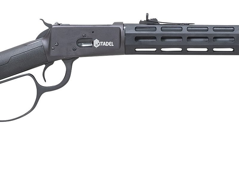 LEGACY SPORTS INTERNATIONAL CITADEL LEVTAC 454CAS BK 16.5"