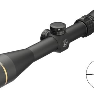 LEUPOLD FREEDOM 4-12X40MM CDS TRI-MOA