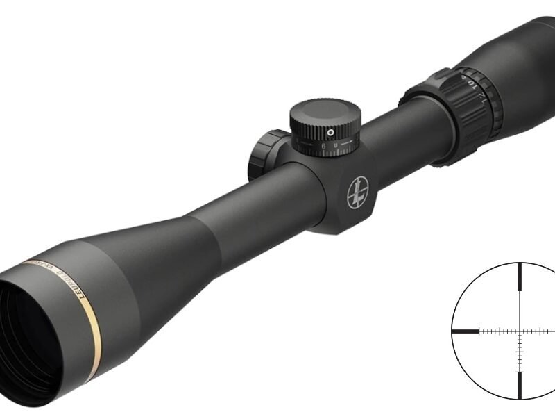 LEUPOLD FREEDOM 4-12X40MM CDS TRI-MOA