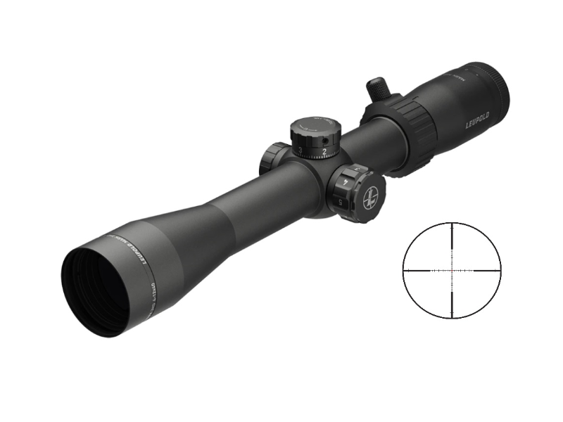 LEUPOLD MARK 3HD 4-12X40MM ILL FD TMR
