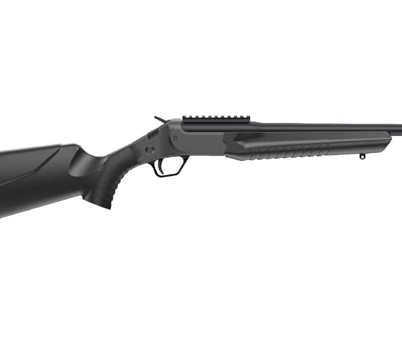ROSSI LWC 350LEG BLK/BLK 16.5" TB