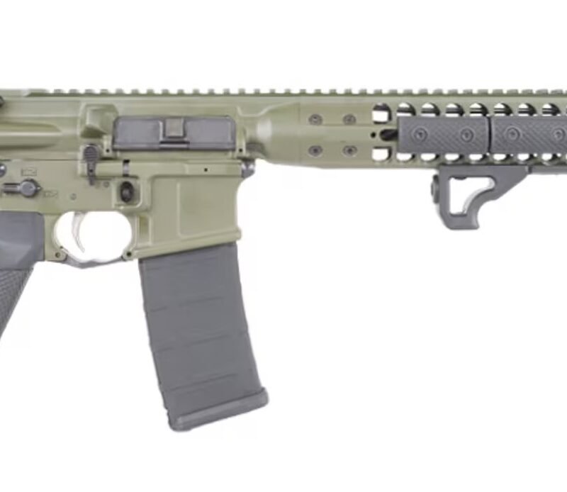 LWRC DI 5.56 ODG 16.1" 30+1