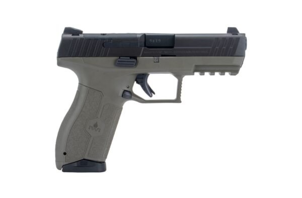 IWI - ISRAEL WEAPON INDUSTRIES MASADA OR 9MM POLY 4" ODG 10+1
