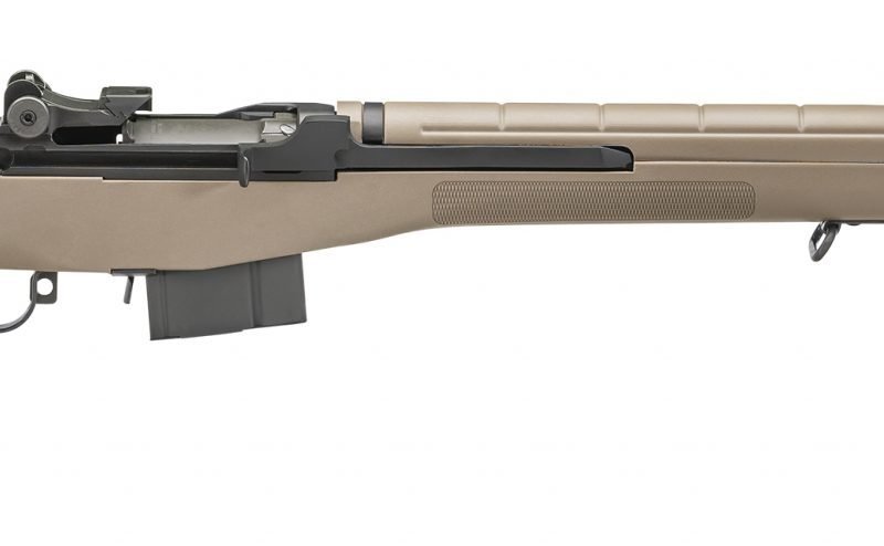 SPRINGFIELD ARMORY M1A STD 7.62MM FDE 22" 10+1 CA