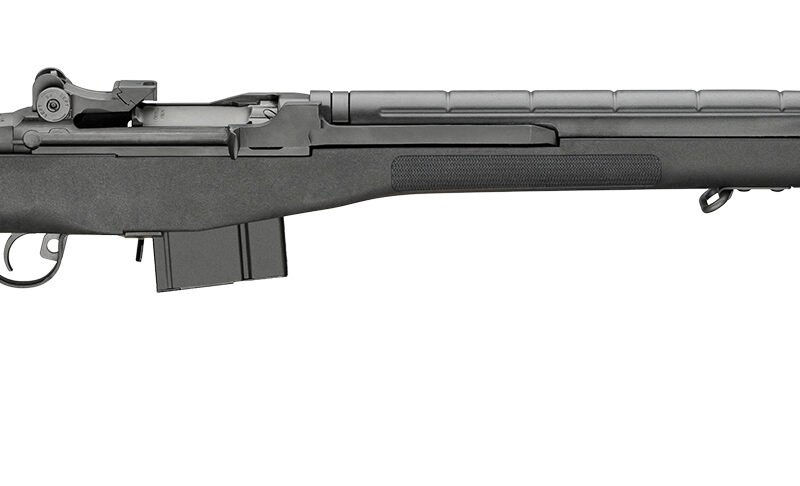 SPRINGFIELD ARMORY M1A LOADED 22" 308 BL/SYN CA