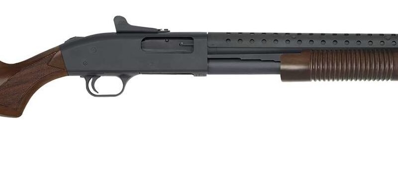 MOSSBERG 590A1 RETRO 12/20 PARK/WD