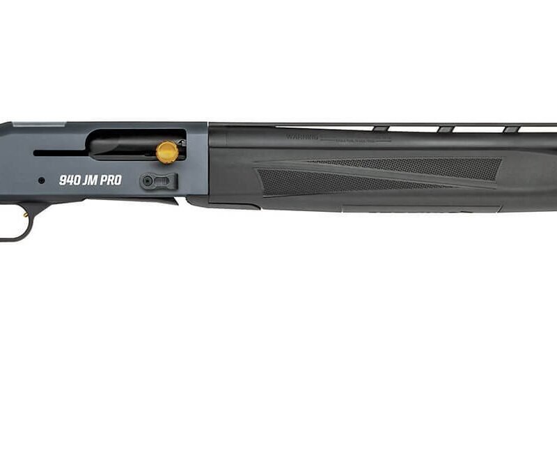 MOSSBERG 940 JM PRO 12/24 BL/SY 4+1 OR