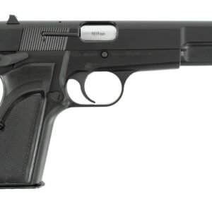 MILITARY ARMAMENT CORP INGLIS L9A1 9MM 4.7" 15+1 BLK
