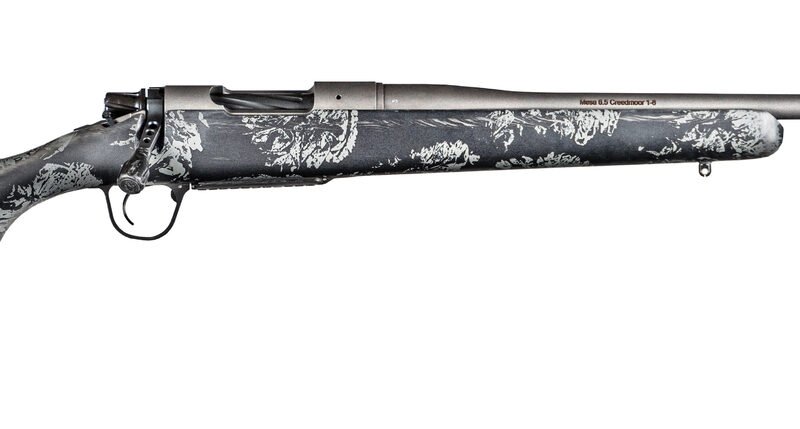CHRISTENSEN ARMS MESA FFT 300PRC TUNGSTEN 22"