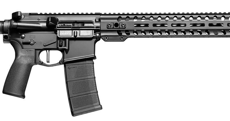 POF USA MINUTEMAN 350LEG 16.5" BLK