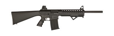 Garaysar MKA1919 Pump Action 12ga Shotgun 20" 5+1 Black