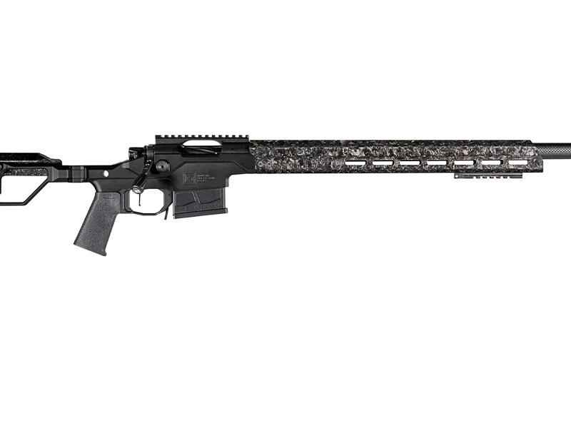 CHRISTENSEN ARMS MPR 6.5CR CHASSIS BLK 16" MB
