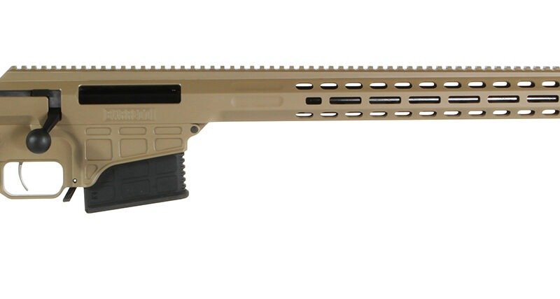 BARRETT FIREARMS SMR 300NOR FDE 26" FIXED STK