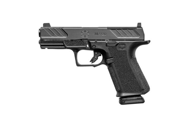 SHADOW SYSTEMS MR920 FND 9MM BLK/BLK OR 15+1#