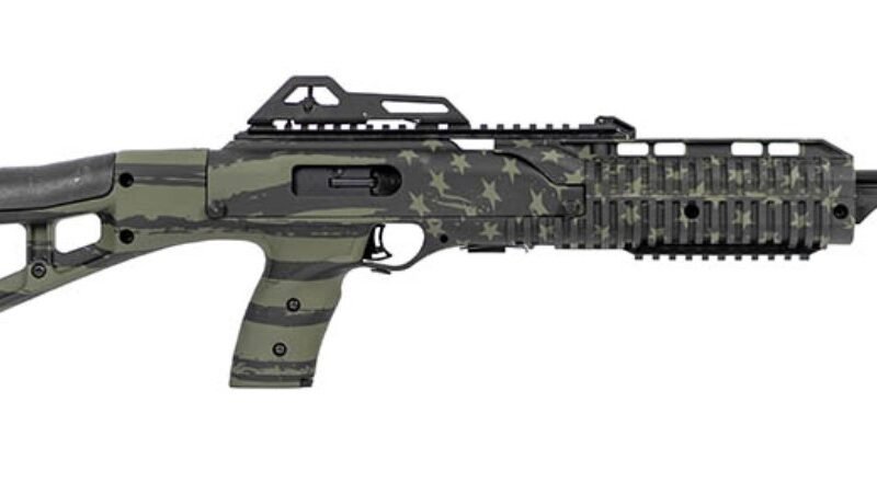 HI-POINT 9TS 9MM OD GREEN FLAG 10+1 16"