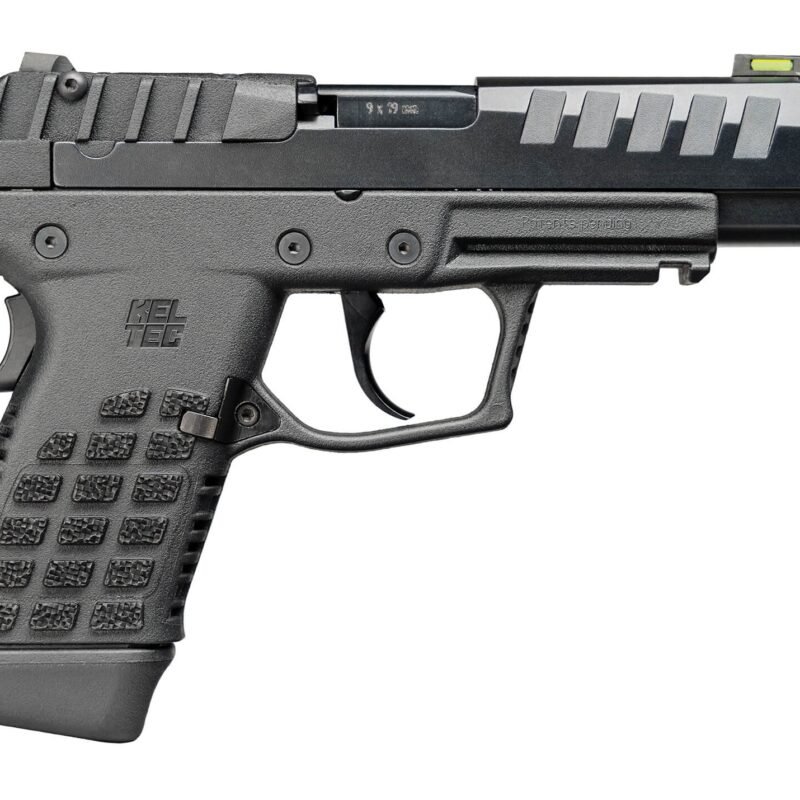 KELTEC P15 9MM 15+1 BLK/BLK