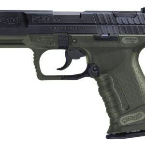 WALTHER ARMS P99AS FINAL EDITION 9MM SET  #