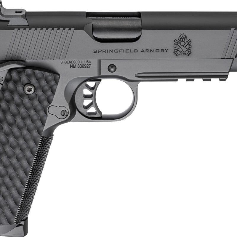 SPRINGFIELD ARMORY 1911 TRP 45ACP BLK 5" 8+1 NS