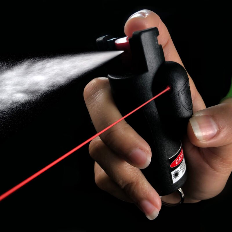 Pepper Spray / OC