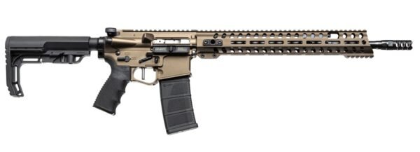 POF USA RENEGADE+ DI 5.56REM 16.5" BRZ