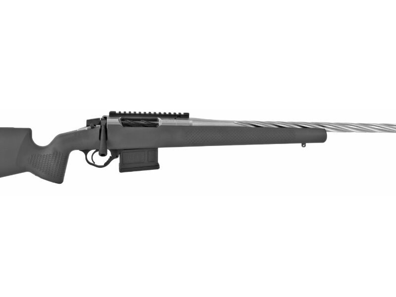 SEEKINS PRECISION PH2 308WIN STAINLESS/BLK 24" #