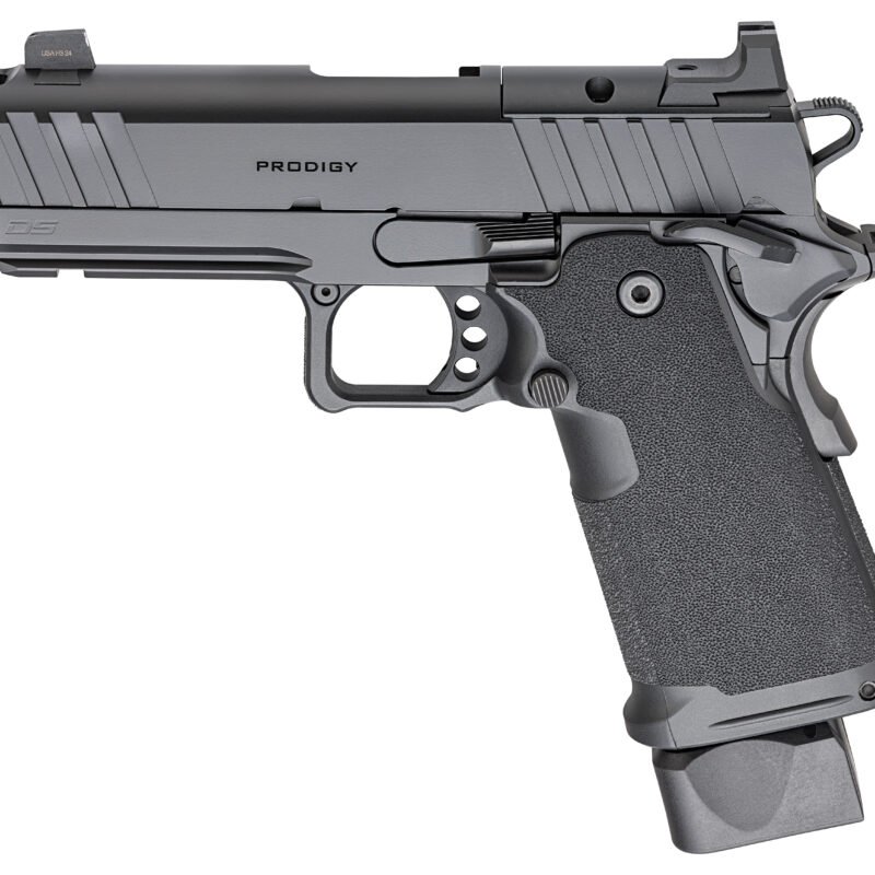 SPRINGFIELD ARMORY DS PRODIGY COMP 9MM 4.25" 20+1