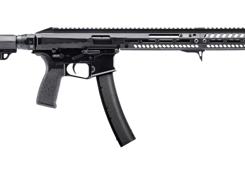 POF USA PHOENIX RIFLE 9MM BLK 16" 35RD