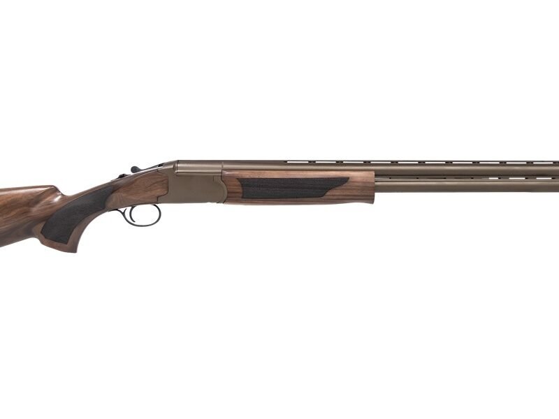 POINTER O/U FIELD 12/28 BRZ/WD