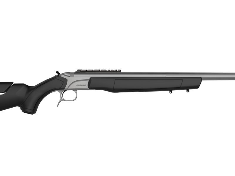 CVA ACCURA MR-X .50CAL SS/BLK 26"