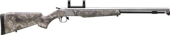 CVA WOLF V2 .50CAL SS/CAMO ISM