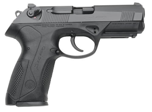 BERETTA PX4 STORM F 40S&W BL/SY 14+1