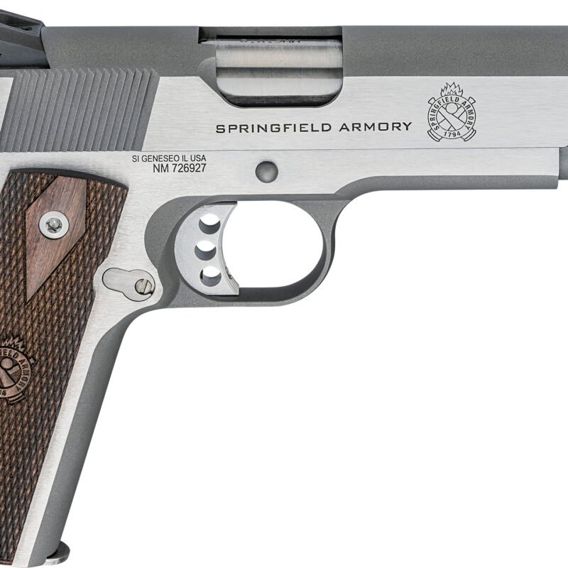 SPRINGFIELD ARMORY 1911 GARRISON 9MM SS 5" 9+1