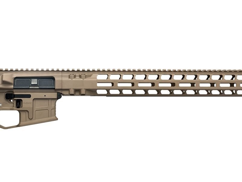 RADIAN WEAPONS MODEL 1 BUILDER KIT 17" FDE