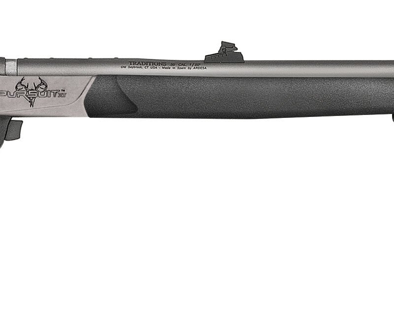 TRADITIONS PURSUIT XT 50CAL SYN 26" SGHTS