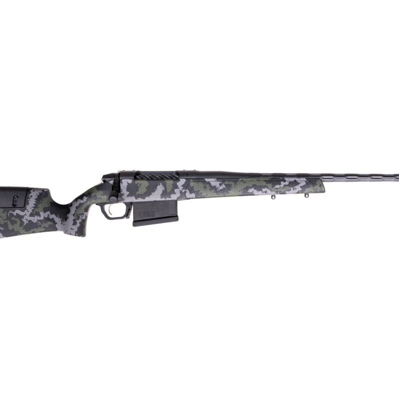 WEATHERBY 307 RANGE XP2 257WBY 26" ADJ