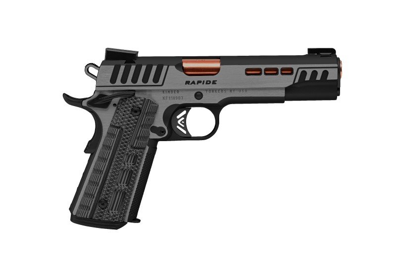KIMBER RAPIDE DUSK 9MM 5" 9+1       #