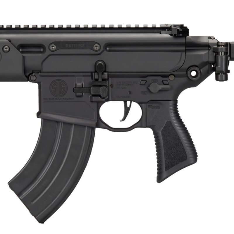 SIG SAUER MCX RATTLER LT 7.62X39 BLK 7"#