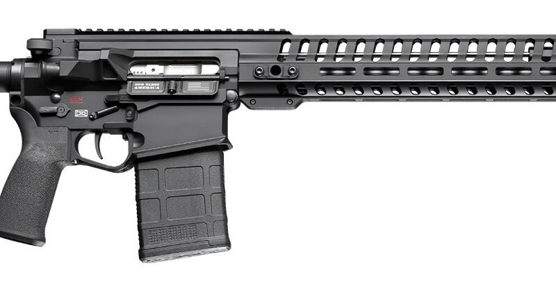 POF USA REVOLUTION 308WIN 16.5" BLK