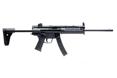 Century Arms RI5600-N MKE AP5-L Semi-Auto Rifle 9mm 16.5" 32+1 Black