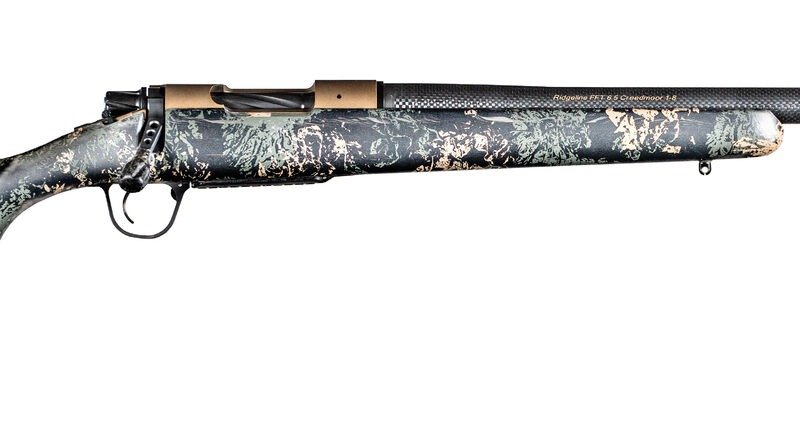 CHRISTENSEN ARMS RIDGELINE FFT 6.5CR BRNZ 20"