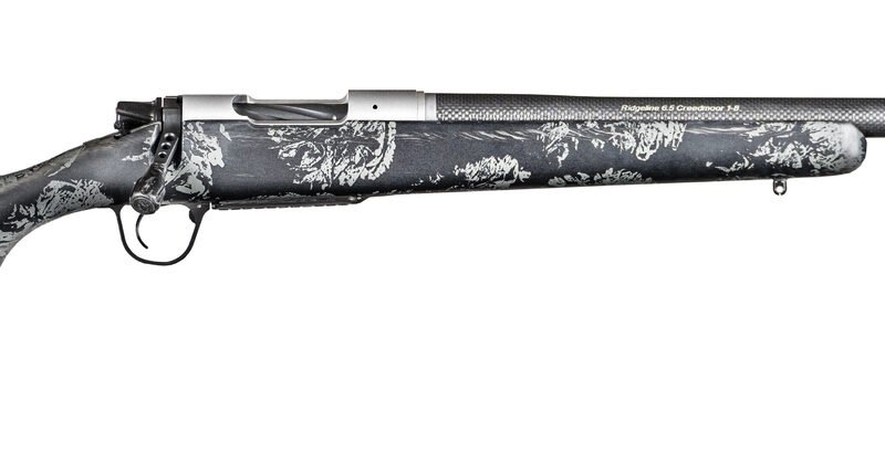 CHRISTENSEN ARMS RIDGELINE FFT 280AI CB/GY 22"