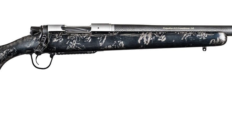 CHRISTENSEN ARMS RIDGELINE FFT TI 300WIN 22"